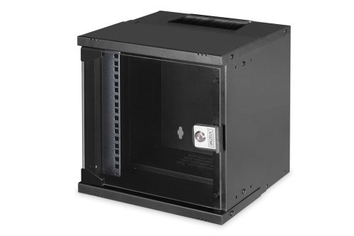 Digitus Obudowa naścienna SOHO Pro - 254 mm (10") - 315x300 mm (szer. x głęb.) - 2990783