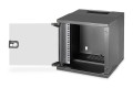 Digitus Obudowa naścienna SOHO Pro - 254 mm (10") - 315x300 mm (szer. x głęb.) - 3026645