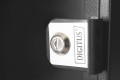 Digitus Obudowa naścienna SOHO Pro - 254 mm (10") - 315x300 mm (szer. x głęb.) - 3026648