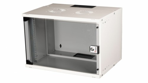 Equip EWM-07-5440-G stojak 7U Szafa wisząca Jasny Szary - 2991050
