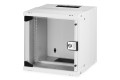 Digitus Obudowa naścienna SOHO Pro - 254 mm (10") - 315x300 mm (szer. x głęb.) - 2990610