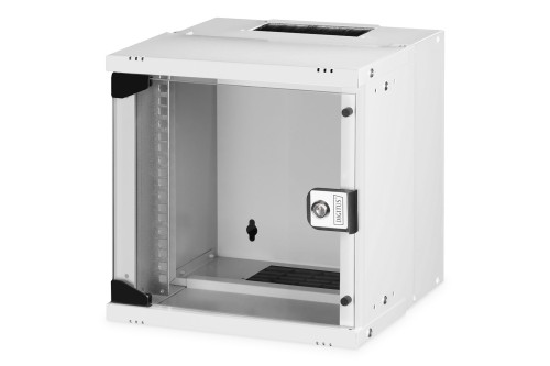Digitus Obudowa naścienna SOHO Pro - 254 mm (10") - 315x300 mm (szer. x głęb.) - 2990620