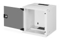 Digitus Obudowa naścienna SOHO Pro - 254 mm (10") - 315x300 mm (szer. x głęb.) - 3026619