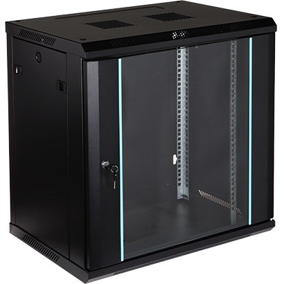 SZAFA RACK WISZĄCA EPRADO-R19-12U/450-BLUE - 2990837