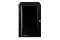 Digitus Szafa sieciowa wisząca Unique 19" 20U rack 600x600, drzwi szyba, czarny, niedzielona, złożona, 100kg - 3026783