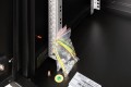 Digitus Szafa sieciowa wisząca Unique 19" 20U rack 600x600, drzwi szyba, czarny, niedzielona, złożona, 100kg - 3026786