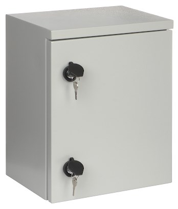 HERMETYCZNA SZAFA RACK WISZĄCA R10-6U/230/L EPRADO - 3005904