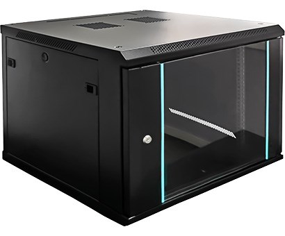 SZAFA RACK WISZĄCA EPRADO-R19-9U/600-BLUE - 2990848