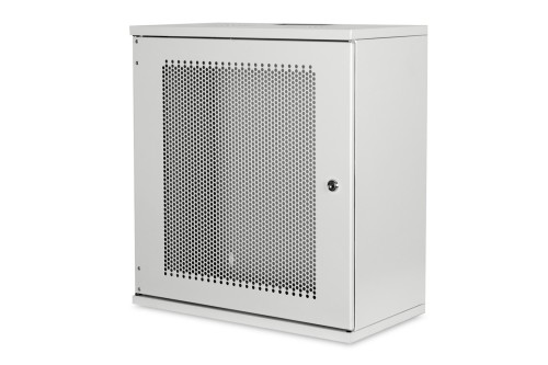 Digitus Szafka ścienna SOHO, niezmontowana – 540 x 400 mm (szer. x gł.) - 2990887
