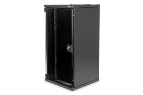 Digitus Obudowa naścienna 254 mm (10") - 312x300 mm (szer. x głęb.) - 2990928
