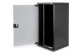 Digitus Obudowa naścienna 254 mm (10") - 312x300 mm (szer. x głęb.) - 2990927