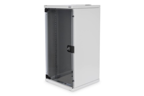 Digitus Obudowa naścienna 254 mm (10") - 312x300 mm (szer. x głęb.) - 2990898
