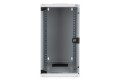 Digitus Obudowa naścienna 254 mm (10") - 312x300 mm (szer. x głęb.) - 2990896