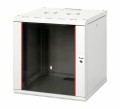 Equip EPM-12-6060-G-CBAA stojak 12U Szafa wisząca Jasny Szary - 3026960