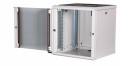 Equip EPM-12-6060-G-CBAA stojak 12U Szafa wisząca Jasny Szary - 3026963