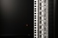 Digitus Szafa sieciowa wisząca Unique 19" 16U rack 600x450, drzwi szyba, czarny, niedzielona, złożona, 100kg - 2991082