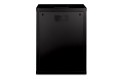 Digitus Szafa sieciowa wisząca Unique 19" 16U rack 600x450, drzwi szyba, czarny, niedzielona, złożona, 100kg - 2991079