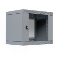 EFB Elektronik WGX-0906GR.G1 stojak 9U Szafa wisząca Szary - 3005983