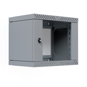 EFB Elektronik WGX-0906GR.G1 stojak 9U Szafa wisząca Szary