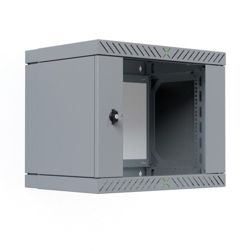 EFB Elektronik WGX-0906GR.G1 stojak 9U Szafa wisząca Szary - 3005983