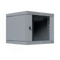 EFB Elektronik WGX-0906GR.G1 stojak 9U Szafa wisząca Szary - 3005986