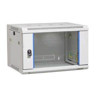 EFB Elektronik 691706FGR.1 stojak 6U Szafa wisząca Szary