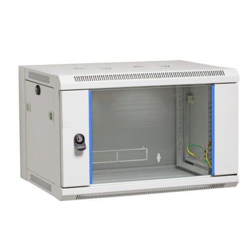 EFB Elektronik 691706FGR.1 stojak 6U Szafa wisząca Szary - 3005957