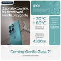 Motorola Edge 60 Fusion 8/256GB PANTONE Amazonite - 2991610