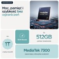 Motorola Edge 60 Fusion 8/256GB PANTONE Amazonite - 2991617