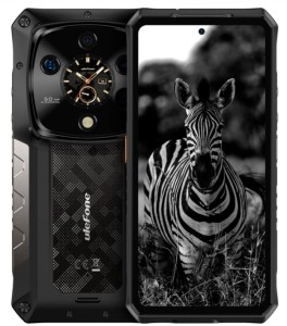 Telefon komórkowy Armor 28 Ultra 16GB/1TB Ulefone czarny