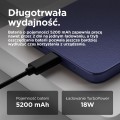 Smartfon Motorola Moto E15 2/64GB Fresh Lavender (WYPRZEDAŻ) - 2999814