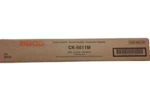 UTAX 1T02R5BUT0 kaseta z tonerem 1 szt. Oryginalny Purpurowy