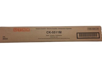 UTAX 1T02R5BUT0 kaseta z tonerem 1 szt. Oryginalny Purpurowy - 2992936