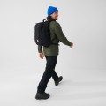 Fjällräven Skule 28 plecak Granatowy (marynarski) Poliester - 3006587