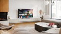 Telewizor SHARP 55JP7265E QLED 55" 4K Ultra HD Google TV Dolby Digital Plus Czarny - 2993542