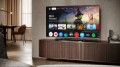 Telewizor SHARP 55JP7265E QLED 55" 4K Ultra HD Google TV Dolby Digital Plus Czarny - 2993541