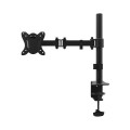 Equip 650151 uchwyt / stojak do monitorów 68,6 cm (27") Biurko Czarny - 3006791