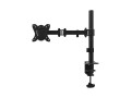 Equip 650151 uchwyt / stojak do monitorów 68,6 cm (27") Biurko Czarny - 3006786