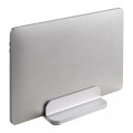 Neomounts NSLS300SILVER stojak na laptop Podstawka na notebooka Srebrny 43,2 cm (17") - 3006802