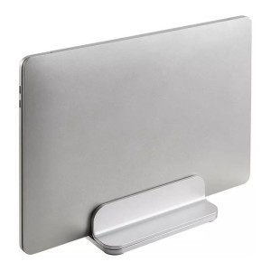 Neomounts NSLS300SILVER stojak na laptop Podstawka na notebooka Srebrny 43,2 cm (17")