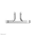 Neomounts NSLS300SILVER stojak na laptop Podstawka na notebooka Srebrny 43,2 cm (17") - 2993556