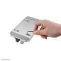 Neomounts NSLS300SILVER stojak na laptop Podstawka na notebooka Srebrny 43,2 cm (17") - 2993560