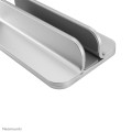 Neomounts NSLS300SILVER stojak na laptop Podstawka na notebooka Srebrny 43,2 cm (17") - 2993559