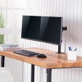LogiLink BP0098 uchwyt / stojak do monitorów 81,3 cm (32") Biurko Czarny - 3006784