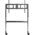 Viewsonic VB-STND-009 uchwyt do tablic informacyjnych 2,67 m (105") Czarny, Srebrny - 3012896