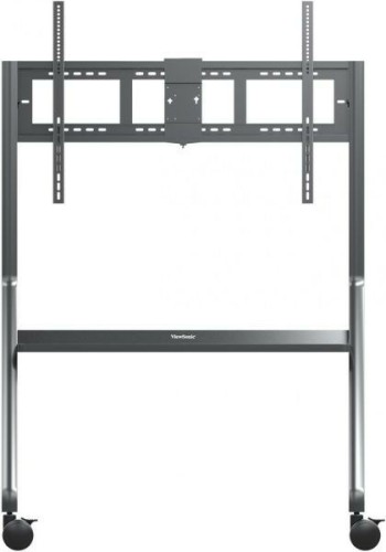 Viewsonic VB-STND-009 uchwyt do tablic informacyjnych 2,67 m (105") Czarny, Srebrny - 3012896