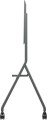 Viewsonic VB-STND-009 uchwyt do tablic informacyjnych 2,67 m (105") Czarny, Srebrny - 3012892