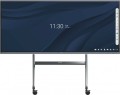 Viewsonic VB-STND-009 uchwyt do tablic informacyjnych 2,67 m (105") Czarny, Srebrny - 3012895