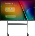 Viewsonic VB-STND-009 uchwyt do tablic informacyjnych 2,67 m (105") Czarny, Srebrny - 3012894