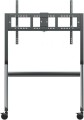Viewsonic VB-STND-009 uchwyt do tablic informacyjnych 2,67 m (105") Czarny, Srebrny - 3012893